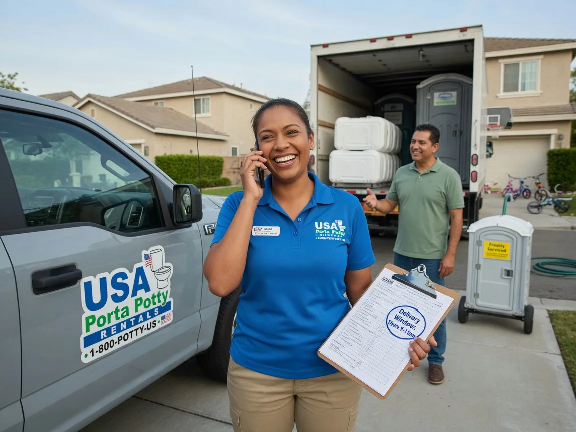 Porta Potty Rental Palisades, WA FAQs